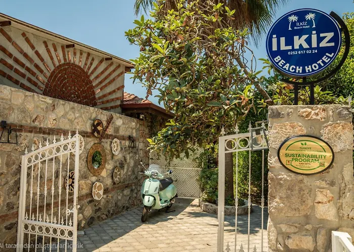 Ilkiz Beach Hotel Oludeniz