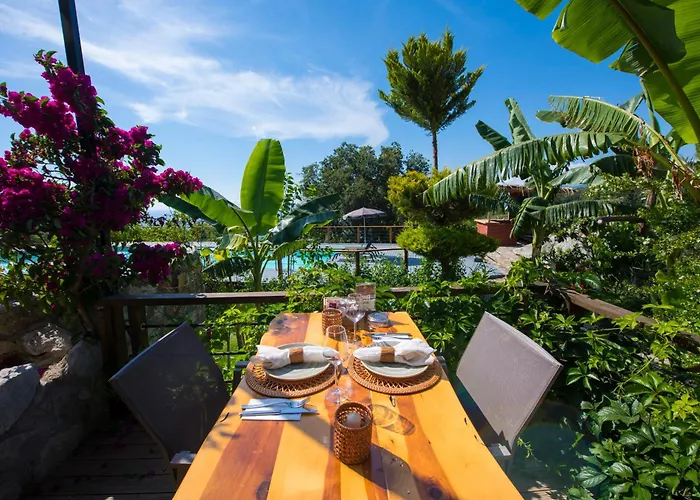 Faralya Yoruk Evi Hotel