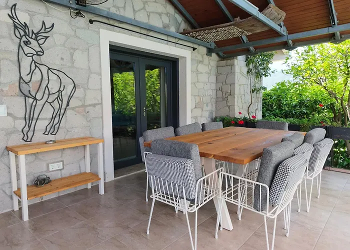 Dalyan Villa Stonehouse-2