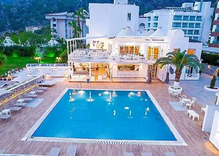 Casa & Blanca Hotel (Adults Only) Marmaris