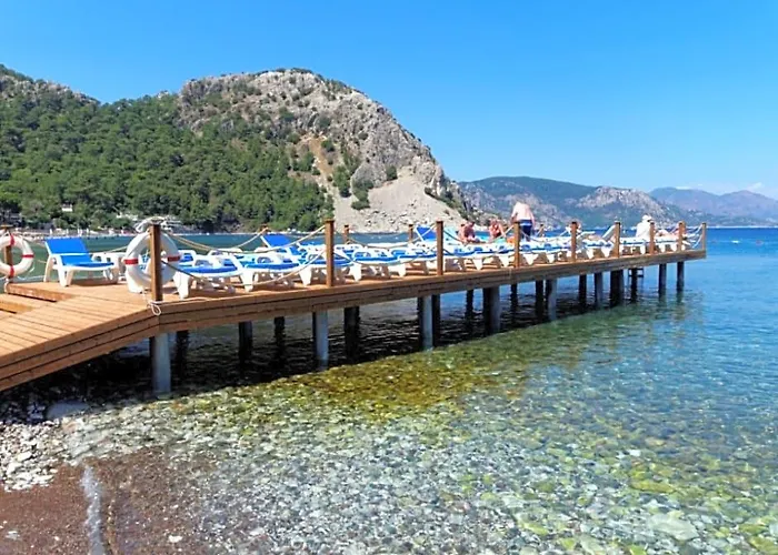 Ozcan Beach Hotel Turunç