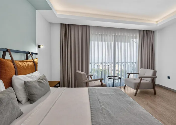 Pet friendly La Farine Rooms Fethiye