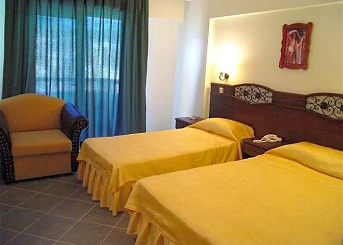 Club Ege Antique Hotel Marmaris