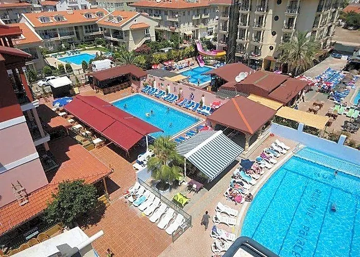 Club Ege Antique Hotel Marmaris