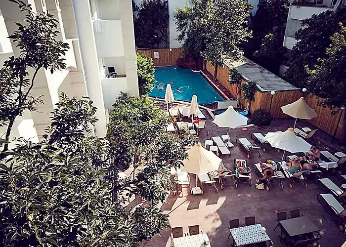 Two Seas Hotel Marmaris