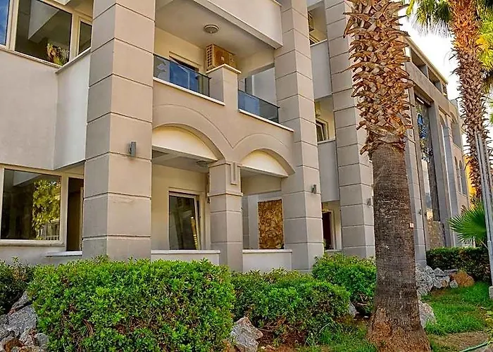 Two Seas Hotel Marmaris