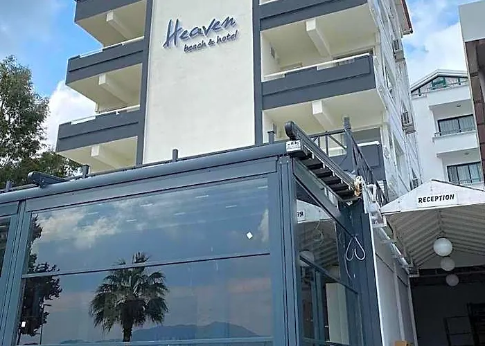 Heaven Beach Otel İçmeler