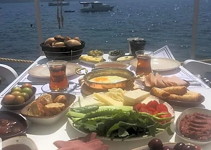 Heaven Beach Otel İçmeler