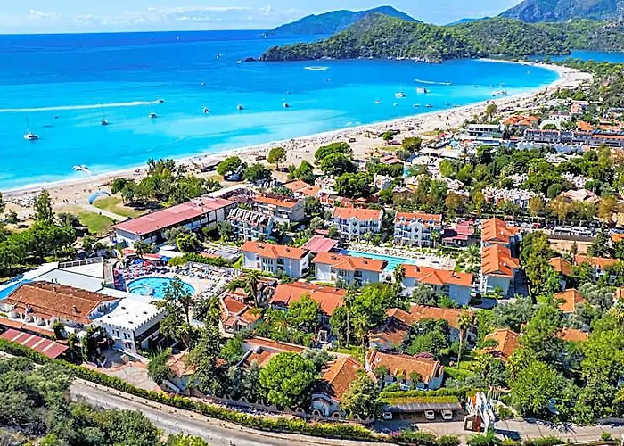 Noa Hotels Oludeniz Resort - 4 star Hotel