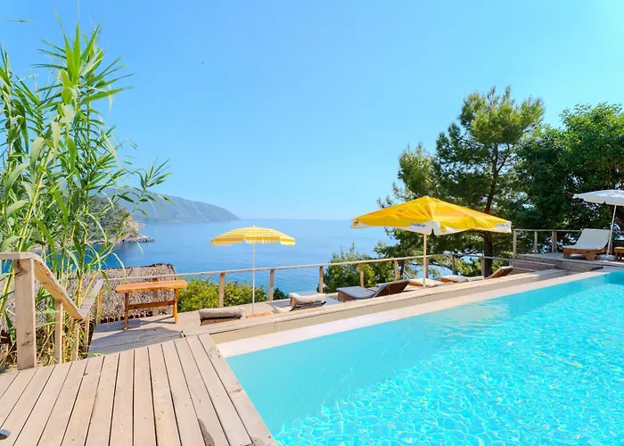 Flavia Hotel Faralya