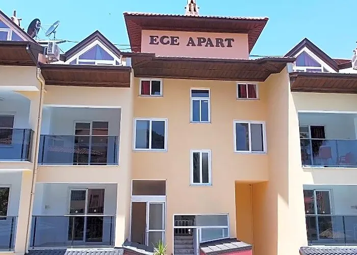 Ece Apart Hotel Marmaris