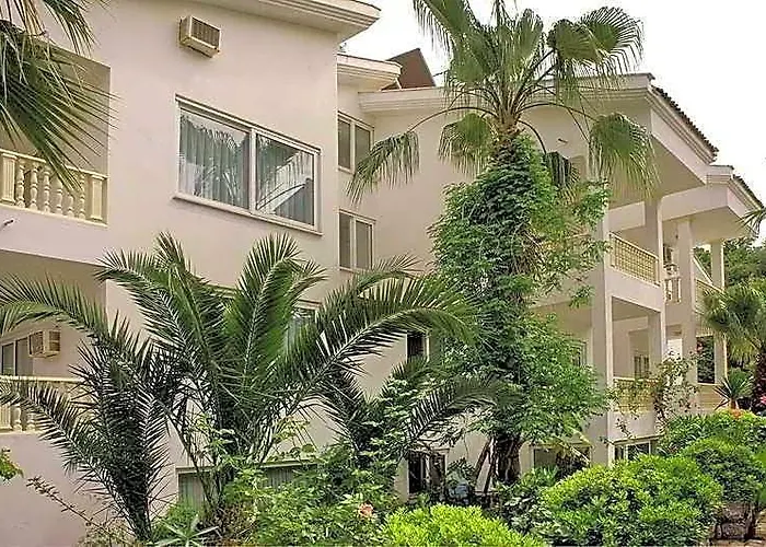 Oylum Garden Hotel İçmeler