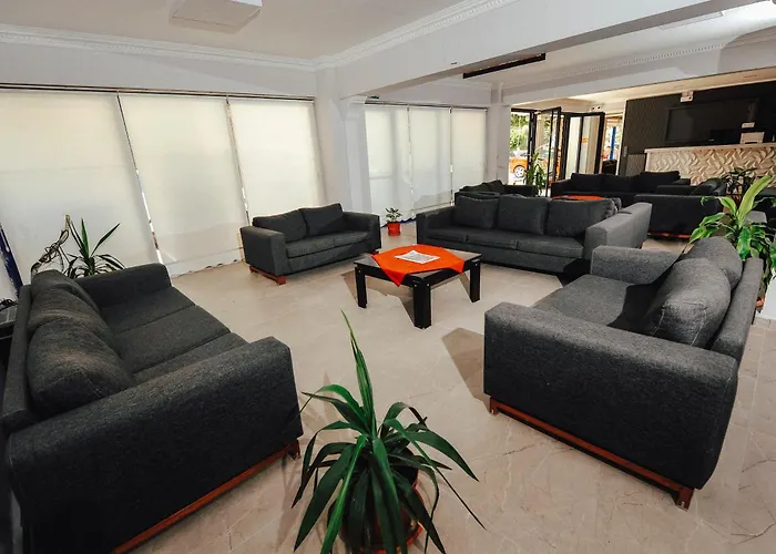 Ozalp Han Hotel Ortaca 
