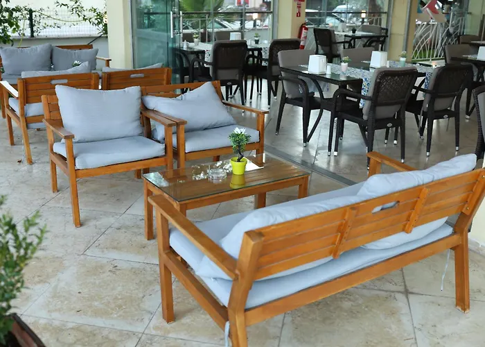 Montana Hotel Dalyan
