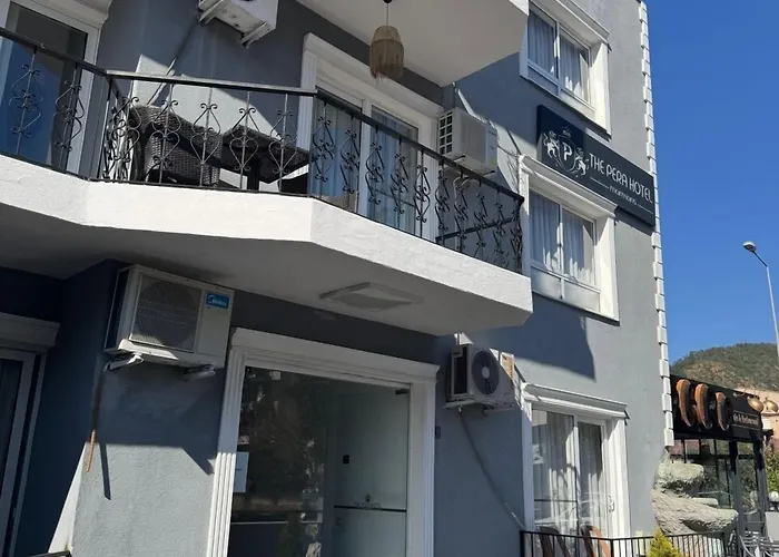 The Pera Hotel Marmaris