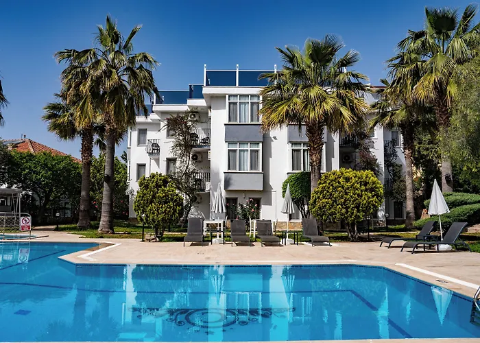 Carrington Suites Ölüdeniz
