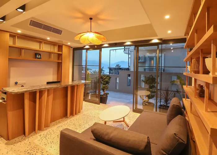 Bliss Loft Aparthotel Fethiye