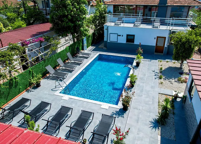 dalyan yağmur hotel