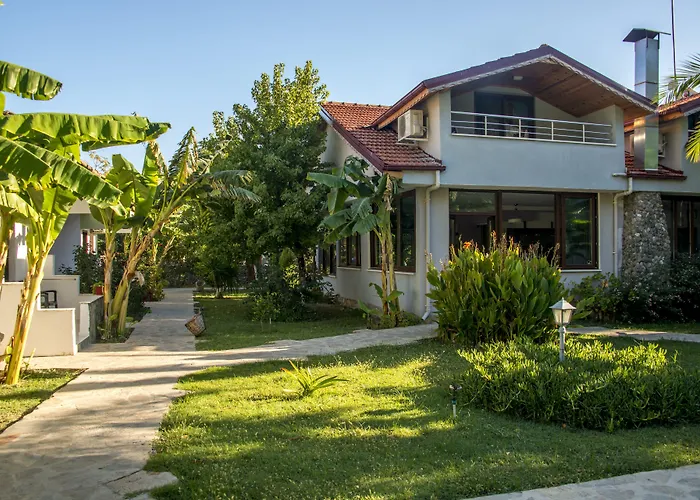 Hotel Riverside Dalyan