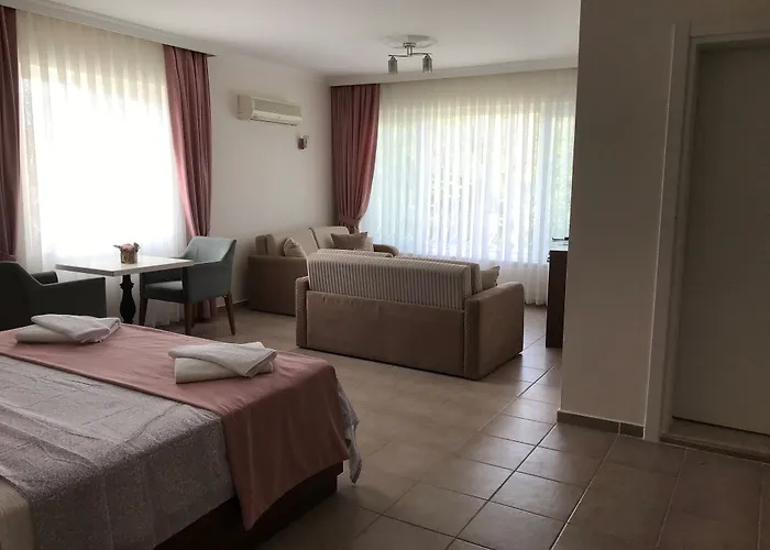 Infinity Ruby Hotel Fethiye