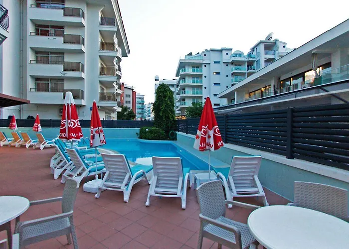 Avos Apartments Marmaris