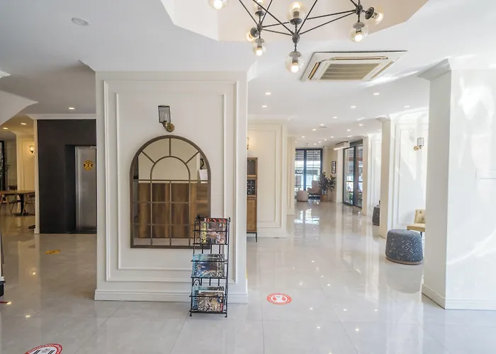 Aurasia Beach Hotel Marmaris