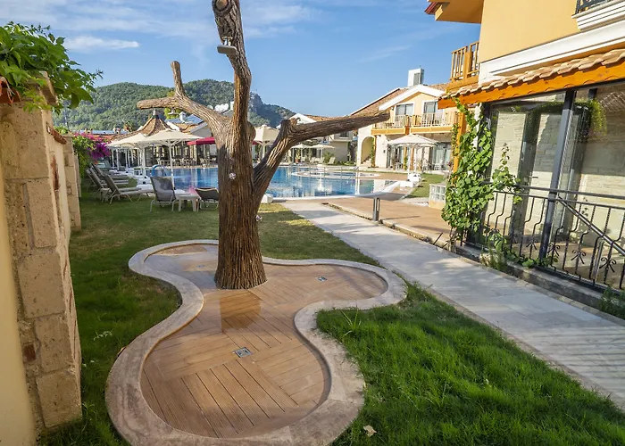 Dalyan Live Spa Hotel