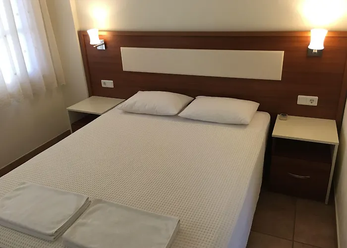 Gorkem Apart Hotel Göcek