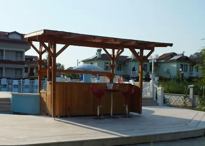 Dalyan Palmiye Resort Hotel