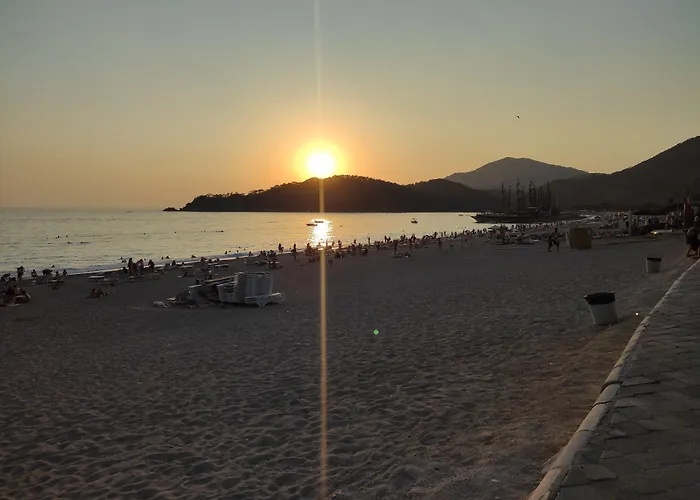 California Apart Otel Oludeniz