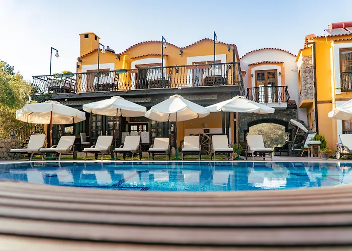 The Olive Tree Studios (Adults Only) Ölüdeniz