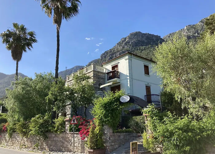 Portofino Boutique Hotel Akyaka 