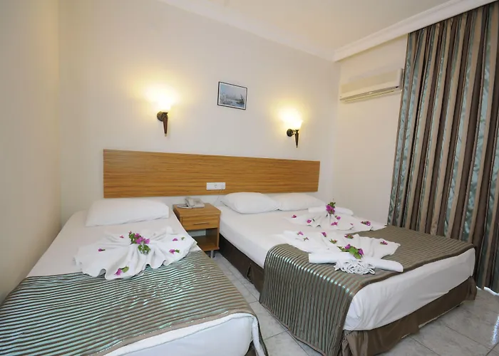 Mert Seaside Hotel (Adults Only) Marmaris