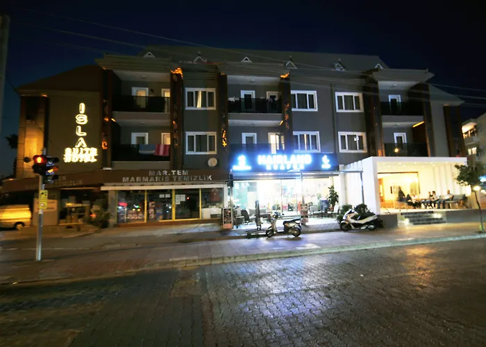 Isla Apart Marmaris