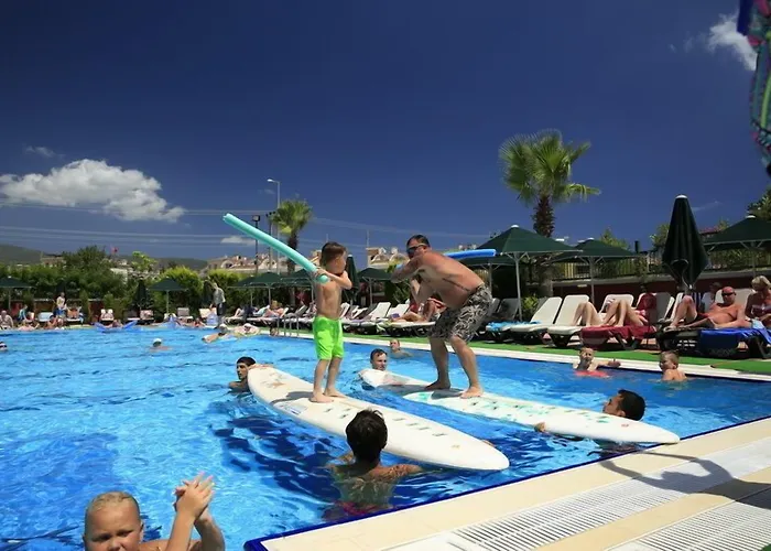 Club Aida Aparthotel Marmaris
