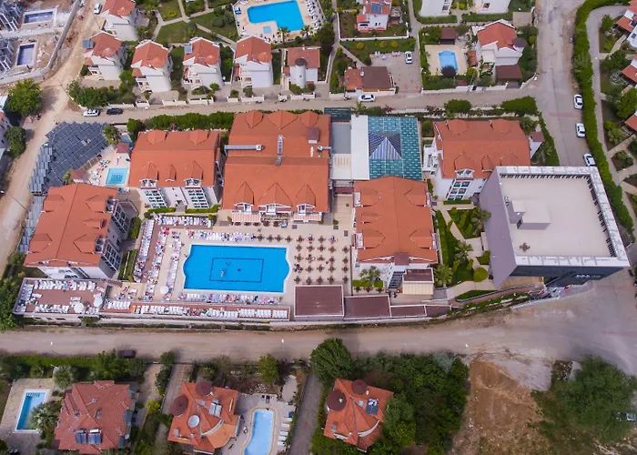 Aes Club Hotel Oludeniz - 4 star Hotel