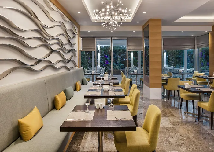 Luxushotels in İçmeler