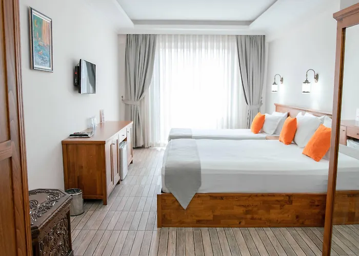 Infinity City Hotel Fethiye