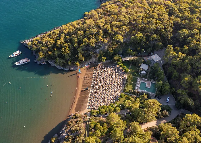 Resorts in Sarigerme