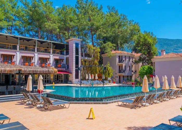 Hotels nahe Telmessos Steingräber
