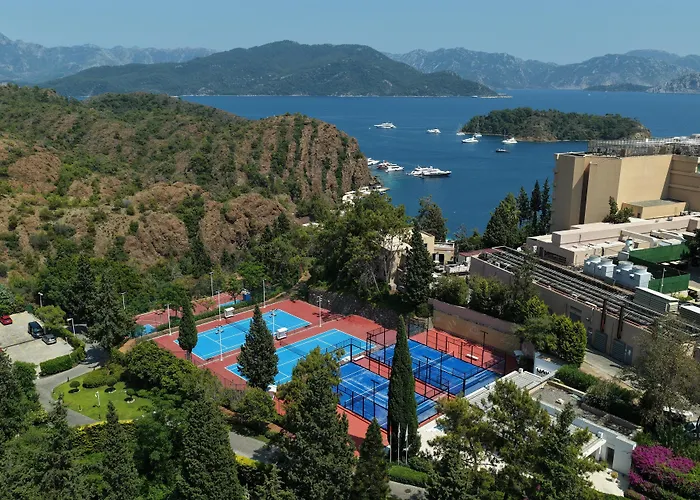 Kids Friendly Hotels in Marmaris