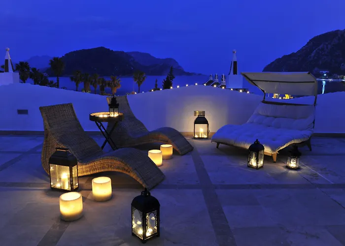Luxe Resorts in Marmaris