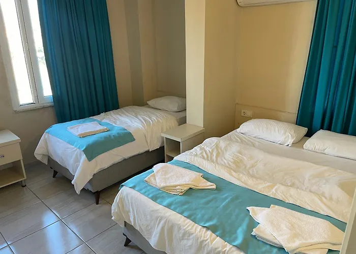 Dove Apart Hotel Fethiye