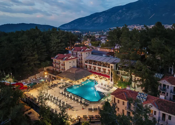 Hotels in de buurt van Oludeniz Milli Parkı