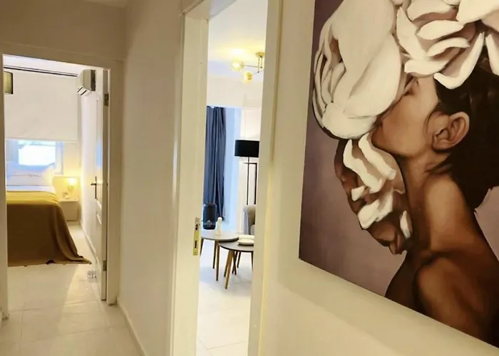 Ezgi'S Apartment With Private Garden In Marmaris