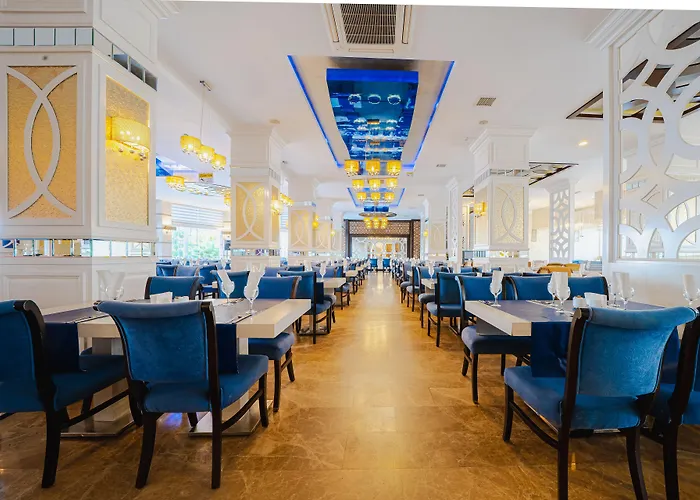 Ideal Prime Beach Hotel Ultra All Inclusive Marmaris
