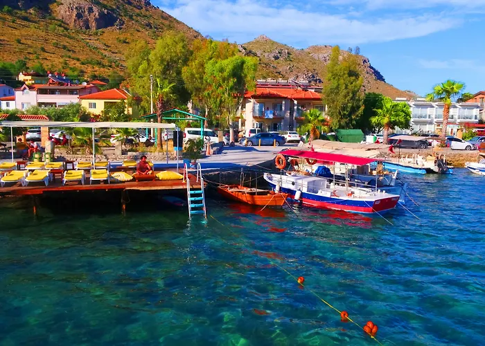 Kaju Rooms Bozburun
