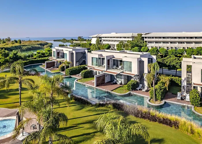 Hilton Dalaman Sarigerme Resort&Spa