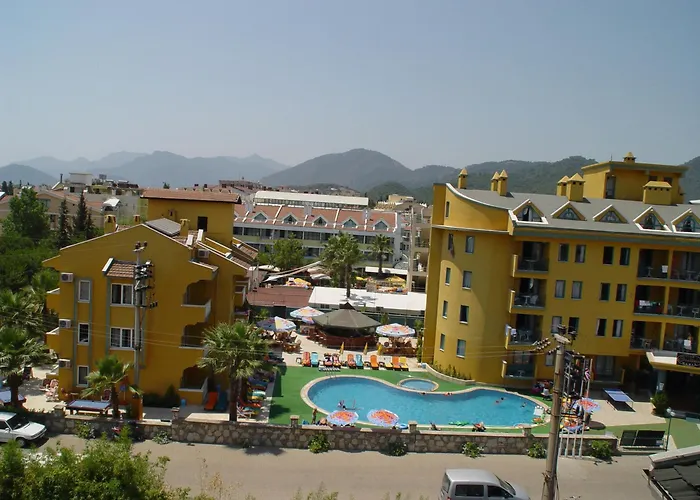 Pet friendly Club Sultan Maris Hotel Marmaris