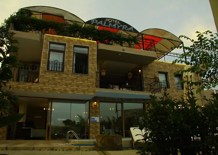 Dalyan Hotel Palmyra